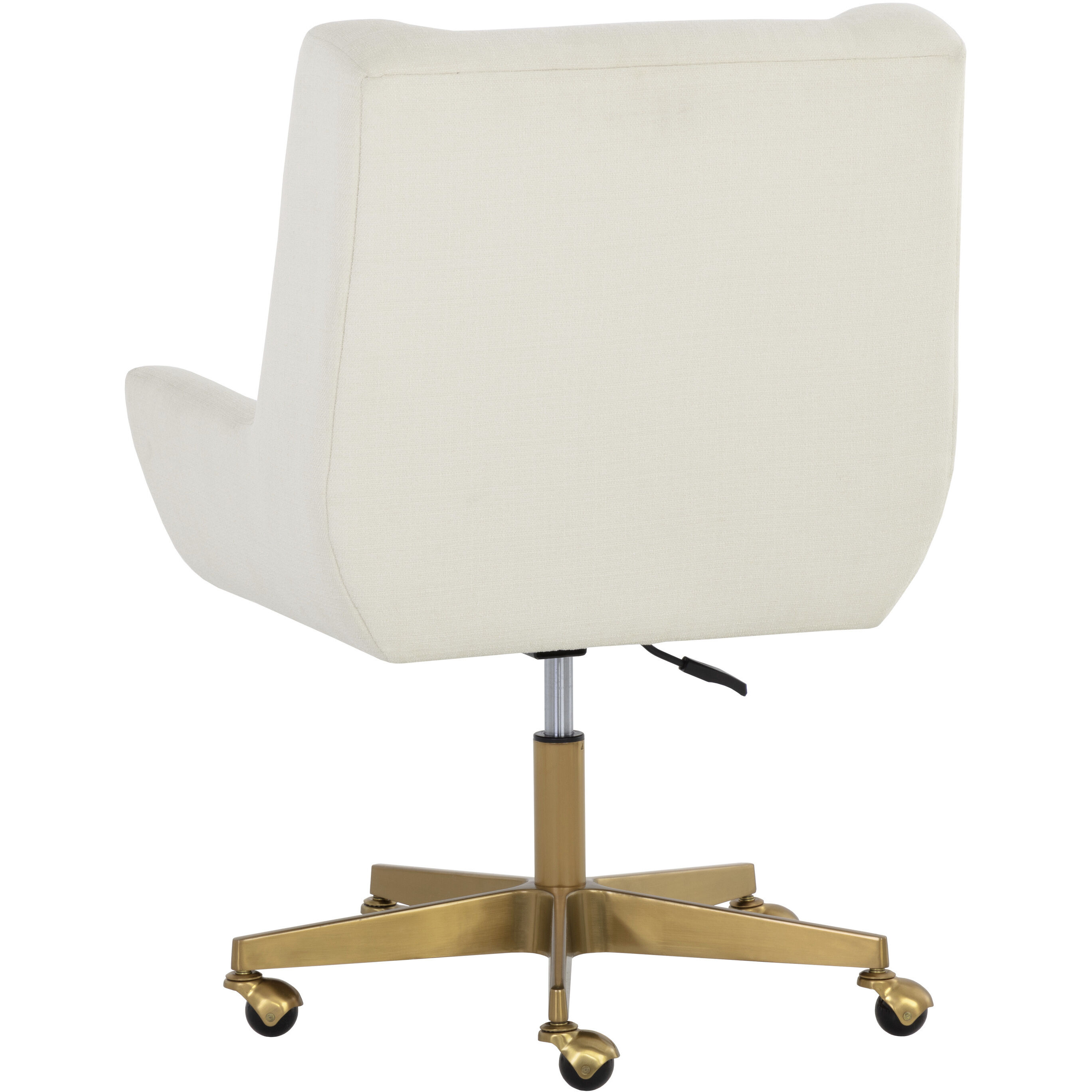 Mirian Zenith Alabaster Office Chair